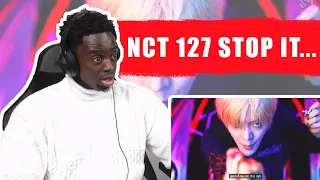 NCT 127 엔시티 127 '질주 (2 Baddies)' MV REACTION