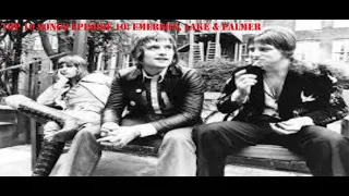 Top 10 Songs: Emerson, Lake & Palmer (Episode 10)