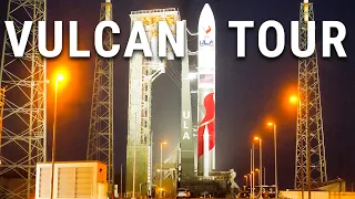 First Launch of the Vulcan Rocket - Smarter Every Day 297