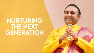 Nurturing the Next Generation | Sri Madhusudan Sai