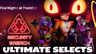 ​Five Nights at Freddy's security breach (Nintendo Switch) Ultimate Selects