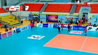 TOP 10 Craziest Moments in Volleyball History