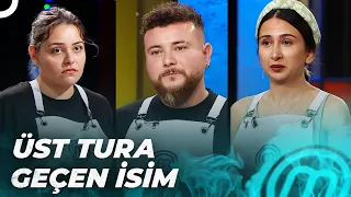 DAMLA - ENES -YAĞMUR  ÜÇLÜ ELEMESİ | MASTERCHEF TÜRKİYE 21. BÖLÜM