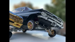 Redcat Racing 1/10th Lowriders Skunks Kustoms