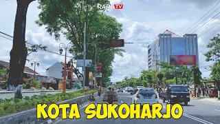 PERJALANAN DI KOTA JAMU SUKOHARJO