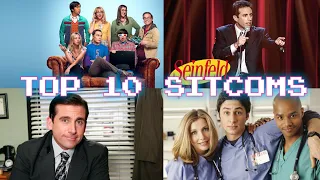 Die 10 Besten Sitcoms