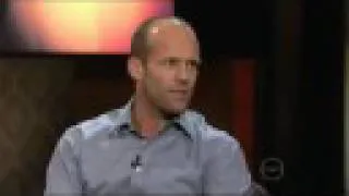 Jason Statham interview on Rove