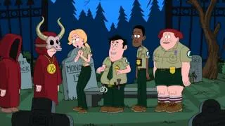 Знакомьтесь, Этель Андерсон (Brickleberry)