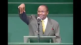 "Man with the Withered Hand" Rev. Timothy Flemming Sr