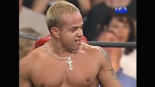 Rey Mysterio vs Dean Malenko - WCW Monday Nitro 1999