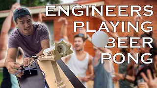 When Engineers Play Beer Pong: Instant Builds