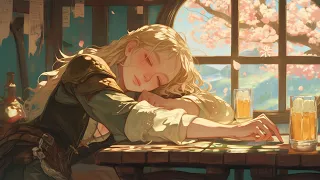 Relaxing Medieval Music - Fantasy Bard/Tavern Ambience, Sunday in Tavern, Relaxing Sleep Music
