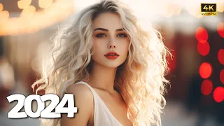 Ibiza Summer Mix 2024⛅Best Of Tropical Deep House Lyrics ⛅Alan Walker, Coldplay, Lauv style #119