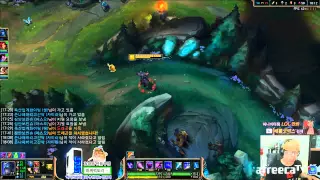 노잼탱커 쉔은 가라! 이젠 꿀잼 AP쉔이다! (AP Shen Jungle)