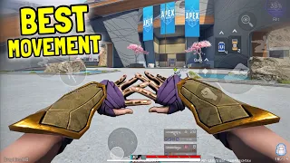 Apex Legends Mobile #1 Movement Gameplay