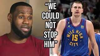 NBA Legends Explain Why It’s So Hard To Guard Nikola Jokic