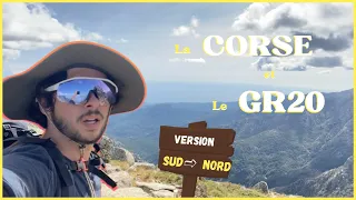 Mon Expérience du GR20 seul ! (Sud vers Nord)