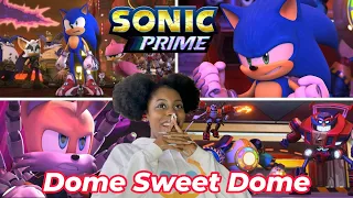 *Sonic Prime: S3 E2*  Things are getting CRAZY!!! || First-Time Reaction