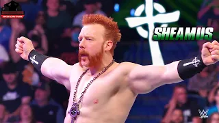 Sheamus RETURNS with Written in My Face:  2023