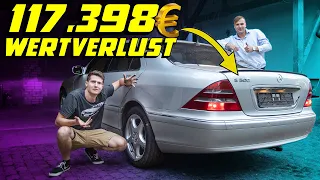 Wir haben Deutschlands billigsten S500 gekauft!!!