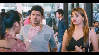 Blockbuster Hit South Kannada Movie Hindi Dubbed |Puneeth Rajkumar |Chakravyuha | South Indian Movie