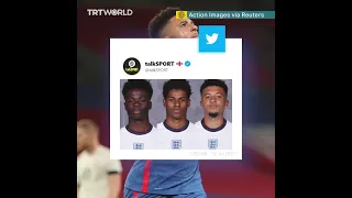 ‘Go back to Nigeria’: England players face racist abuse after loss to Italy | TRT world
