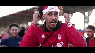 Mc ghost🔥- new video clip الاتحاد العميد