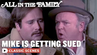Mike Feels Guilty (ft. Rob Reiner) | All In The Family