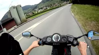 GoPro HD Scooter