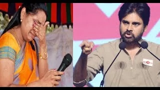 Telangana kavitha vs Pavan Kalyan on Mar 14, 2014 in janasena party speech