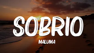 Sobrio (Letra/Lyrics) - Maluma, Bad Bunny, Sebastián Yatra, Myke Towers...Mix Letra by Lurline