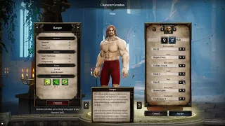 Divinity: Original Sin (Enhanced Edition) - Character Creation