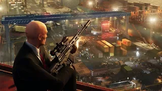 Hitman 2: Sniper Assassin - Hantu Port Singapore Mission