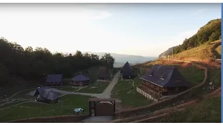 Raven's Nest - a genuine rural retreat in Transylvania, Romania