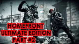 HOMEFRONT ULTIMATE EDITION PART 2