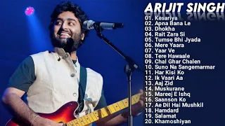 Arijit Singh New Songs 2023 Jukebox | Arijit Singh All New Hindi Nonstop Superhit Songs Collection