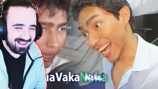 REACCIONO A CuacuaVakaNaka de Fernanfloo DONDE APAREZCO EN EL! Me PARTO DE RISA 🤣