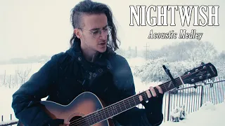 NIGHTWISH - A Snowy Acoustic Medley