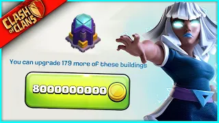THE MOST OVERPRICED WALLS IN CLASH ARE BACK... BUT OMG WE MADE THEM MORE OVERPRICED SOMEHOW