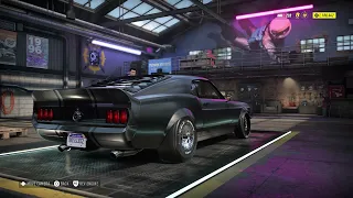Ford Mustang Boss 302 Drag Set Up Need For Speed Heat