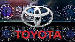 Toyota Hilux Acceleration Battle