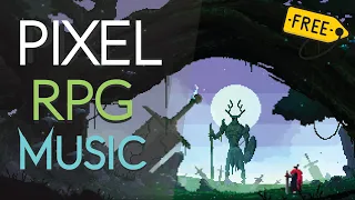 Free 12 Tracks Pixel RPG Game Music Pack (No Copyright)