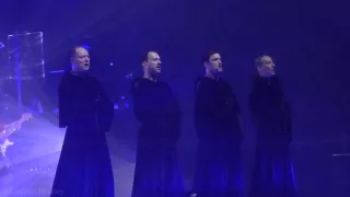 Gregorian - Crying In The Rain (Live in St.Petersburg, 12.03.2016)