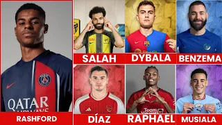 ⚽️LATEST CONFIRMED TRANSFER NEWS AND RUMOURS 2024 | LIVERPOOL TRANSFER NEWS TODAY SALAH OUT