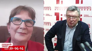 Ирина Богданова о творчестве и блокадном Ленинграде