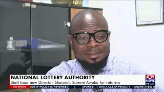 AM Show on Joy News (16-11-21)