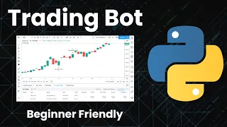 How to make a trading bot