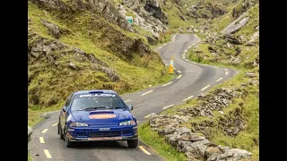 Rally of the Lakes 2022 I Shane Dillon & Seaghan Hickey I SS13 - Shanera