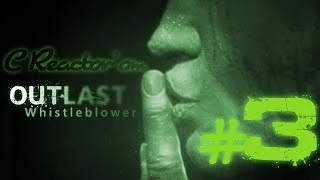 Outlast. Whistleblower - Тюремный блок #3