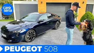 Peugeot 508 HDi, or not so fast, but at least expensive | CaroSeria